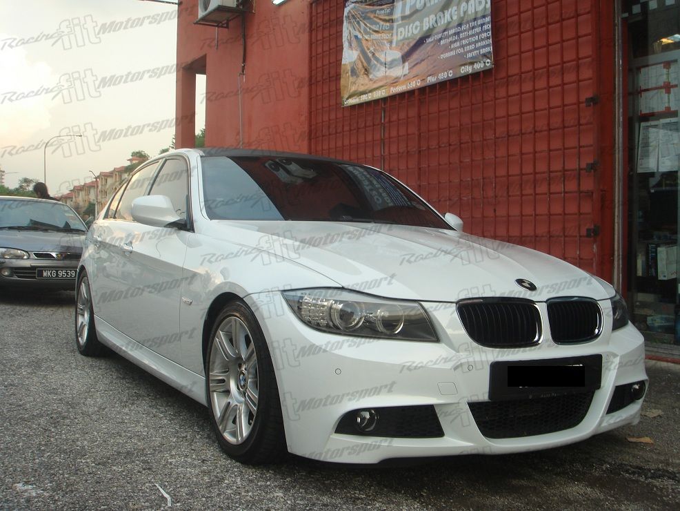 E90 LCI M Sport Bodykit